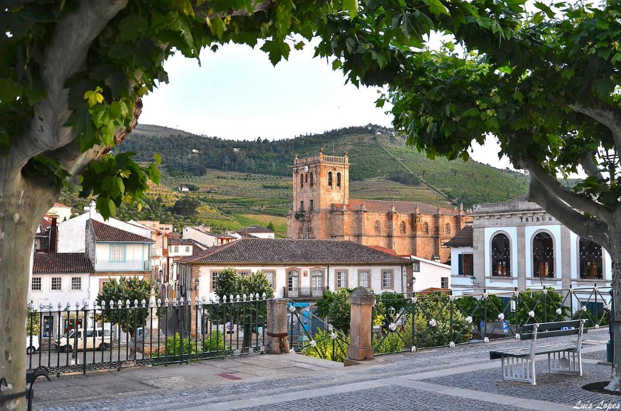 Casarupa Do Viriato Villa Torre De Moncorvo Exterior foto