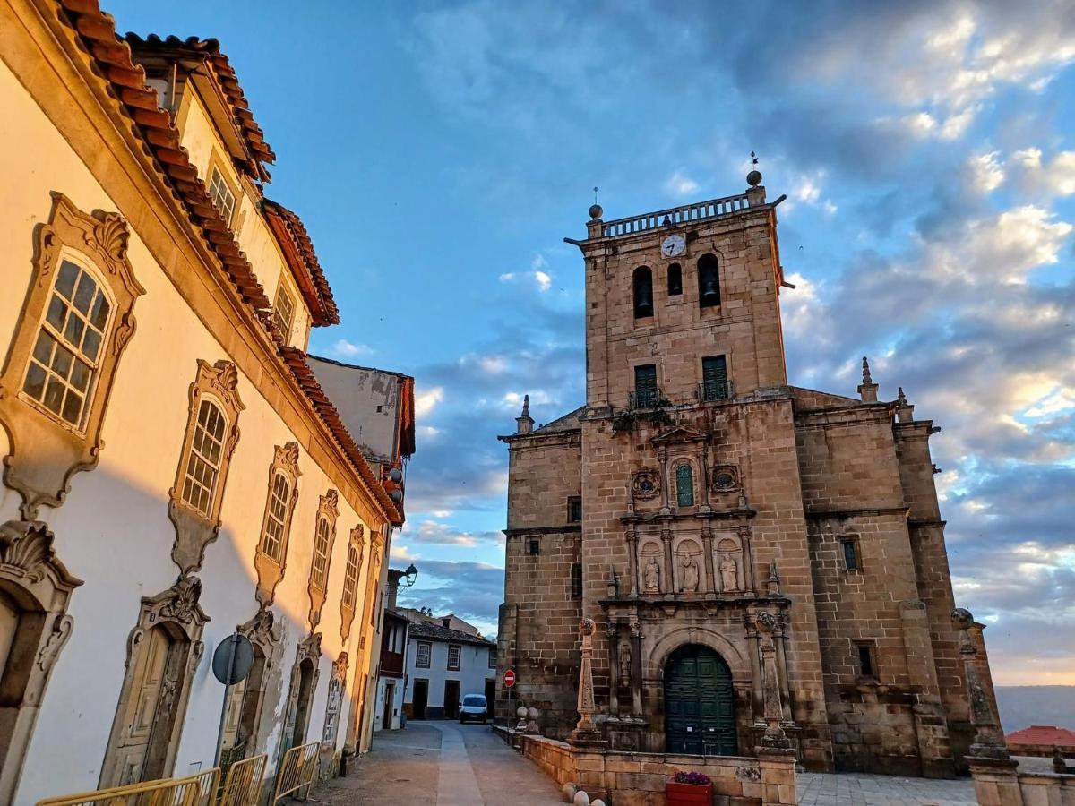 Casarupa Do Viriato Villa Torre De Moncorvo Exterior foto
